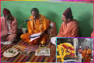 Hindu, Muslim devotees celebrate Ugadi at dargah in Andhra Pradesh