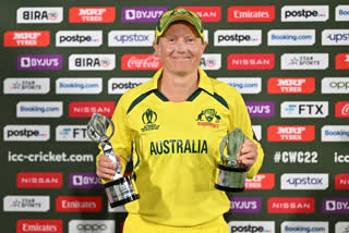 Alyssa Healy Player of the Tournament, ICC Women's World Cup, Australia beat England in Women's WC, ICC Women's WC