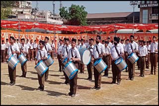 Ghosh Path movement in Nahan