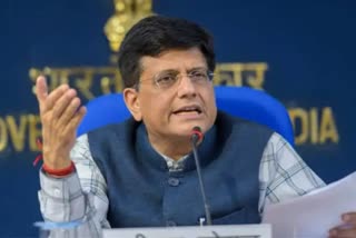 Commerce Minister Piyush Goyal