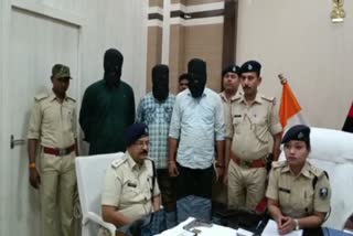 3 miscreants arrested in Saharsa