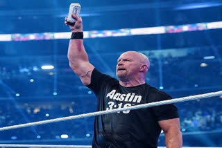 WWE WrestleMania 38, Stone Cold Steve Austin results, Charlotte Flair beats Ronda Rousey, WWE WrestleMania results