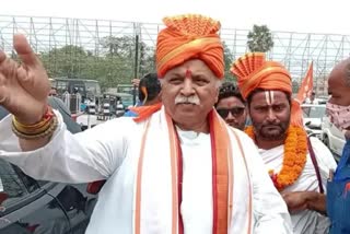 Praveen Togadia in Patna on Ram Navami