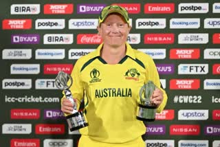 Alyssa Healy Player of the Tournament  ICC Women's World Cup  Australia beat England in Women's WC  ICC Women's WC  അലീസ ഹീലി  അലീസ ഹീലി പ്ലയര്‍ ഓഫ്‌ദി ടൂര്‍ണമെന്‍റ്  ഐസിസി വനിത ലോകകപ്പ്