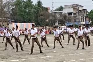 RSS training program in Guwahati