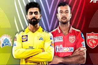 IPL 2022 CSK VS PBKS