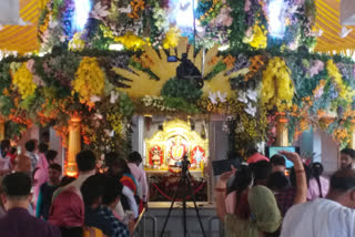 झंडेवालन देवी मंदिर