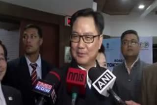 Law Minister Kiran Rijiju  CBI no more a caged parrot  സി.ബി.ഐ കൂട്ടിലടച്ച തത്തയല്ല  പിന്നാലെ കിരണ്‍ റിജ്ജു