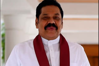 Mahinda Rajapaksa