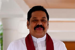 Sri Lanka Prime Minister Mahinda Rajapaksa resigns