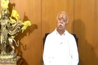 RSS chief Mohan Bhagwat