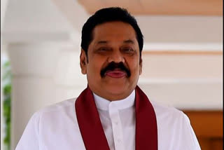 Mahinda Rajapaksa