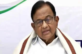 'Centre collected over 26 lakh crore in fuel taxes; what did an average family get?': Chidambaram