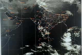 delhi weather today update