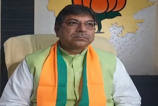 Satish Poonia Targeted CM Gehlot