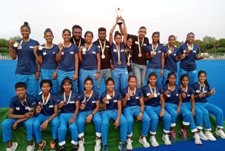 Jr women's hockey nationals: Haryana beat Jharkhand 3-0, crowned champions