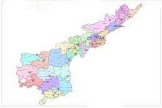 new districts in AP