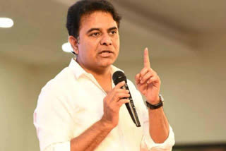 ktr on trs protest