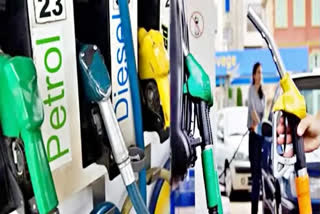 Petrol, diesel prices hiked by 40 paise