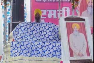 late padma shri bhai nirmal singh khalsa s second death anniversary