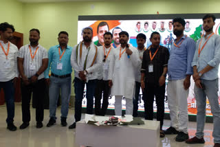 Congress three-day youth training camp ends in ranchi