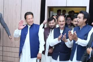 Imran Khan to continue as PM: કેરટેકર PMની નિયુક્તિ ન થાય ત્યાં સુધી ઈમરાન ખાન વડાપ્રધાન તરીકે યથાવત્