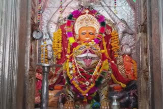 Chaitri Navratri Vagheshwari Temple : જુનાગઢના કુળદેવી તરીકે પૂજાતા માં વાઘેશ્વરીના સાતમી સદીથી પરચા જાણો