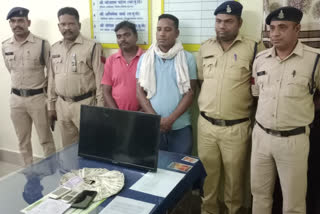 IPL bookies arrested in Korba