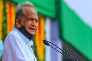 CM Ashok Gehlot