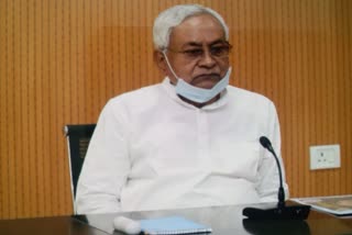 CM Nitish Kumar