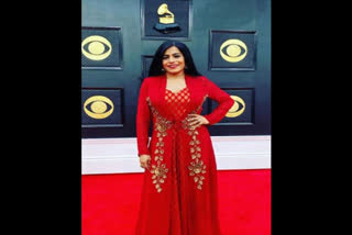 Falguni Shah wins Grammy No words to describe todays magic