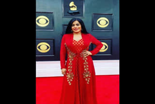 Indian-American singer Falguni Shah wins Grammy