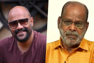 Murali Gopy remembering Kainakary Thankaraj  ആദരാഞ്‌ജലികളുമായി മുരളി ഗോപി  കൈനകരി തങ്കരാജിന്‌ ആദരാഞ്ജലികല്‍ അര്‍പ്പിച്ച്‌ മരുളി ഗോപി  Kainakary Thankaraj in Emburaan  Murali Gopy heartfelt note on Kainakary Thankaraj  Kainakary Thankaraj passed away  Kainakary Thankaraj movies