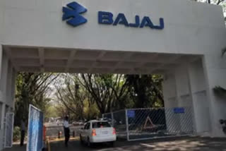 Bajaj Auto reports 20 pc decline in vehicle sales in March