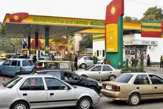 CNG Price Hike