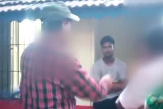 shopkeeper beaten by women