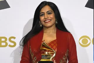 Grammy Awards 2022: ભારતીય-અમેરિકન ગાયિકા ફાલ્ગુની શાહ ગ્રેમી એવોર્ડથી સન્માનિત