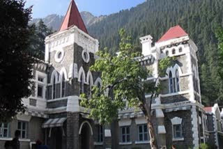 Nainital High Court News