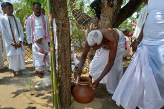 SARHUL FESTIVAL IN RANCHI