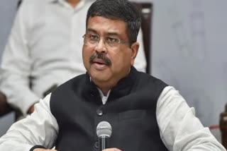 dharmendra pradhan expressed concern by tweet  on incident of shri mandir