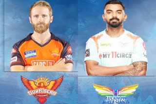 KL Rahul  IPL news  sunrisers hyderabad  IPL 2022  Lucknow Super Giants  SRH vs LSG  SRH vs LSG Live  Kane Williamson  Sports News  Cricket News  Hyderabad vs LSG 12th Match