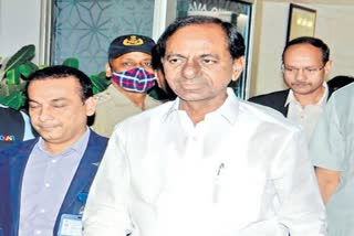 K. Chandrashekar Rao Cm of Telangana