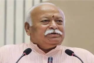 RSS chief Mohan Bhagwat