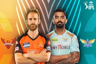 IPL 2022: Sunrisers Hyderabad won The toss opt to bowl first against Lucknow Supergiants
