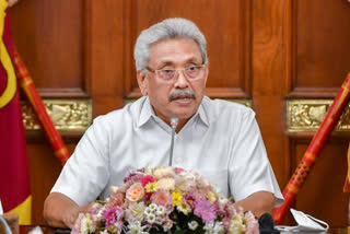 Sri Lankan President