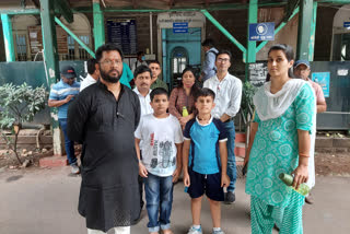 Pune Parents Beaten at School