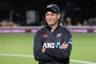 Ross Taylor retires  Ross Taylor last match  New Zealand's Ross Taylor  World cricket news  ന്യൂസിലാന്‍ഡ് ബാറ്റര്‍ റോസ് ടെയ്‌ലര്‍  റോസ് ടെയ്‌ലര്‍  ടെയ്‌ലര്‍ ക്രിക്കറ്റ് മതിയാക്കി