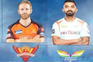 ਸਨਰਾਈਜ਼ਰਜ਼ ਹੈਦਰਾਬਾਦ ਬਨਾਮ ਲਖਨਊ ਸੁਪਰਜਾਇੰਟਸ IPL 2022 ਦੀ ਝਲਕ