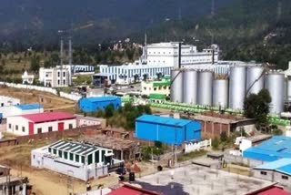 Bulk Drug Pharma Park in Himachal