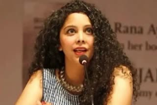 journalist Rana Ayyub